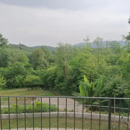 Il Ciliegio Di Zoe לינה וארוחת בוקר Cerro (Laveno-Mombello)