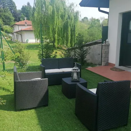 Il Ciliegio Di Zoe Bed and breakfast Cerro (Laveno-Mombello)