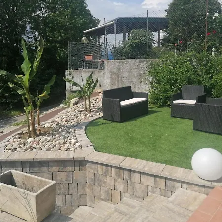 Il Ciliegio Di Zoe Panzió