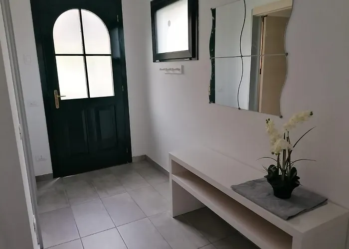 Oda ve Kahvaltı Il Ciliegio Di Zoe Cerro (Laveno-Mombello)