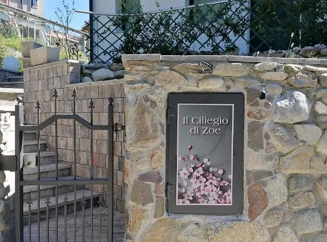 Il Ciliegio Di Zoe Cerro (Laveno-Mombello)