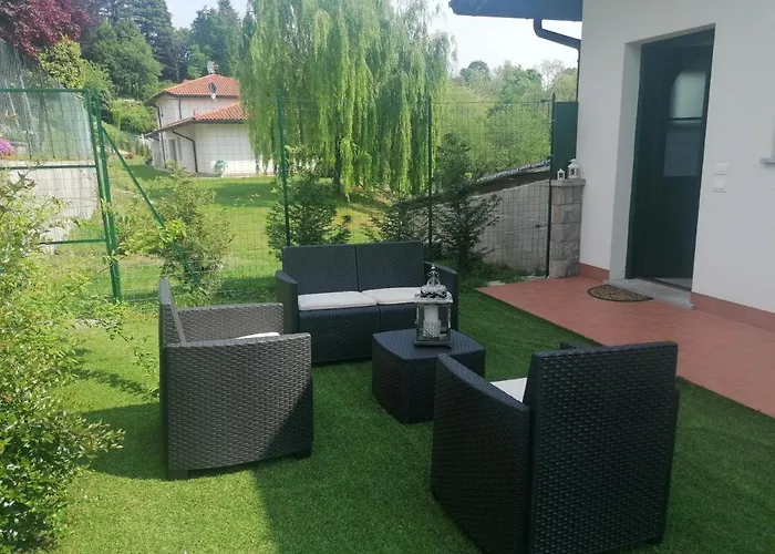 Il Ciliegio Di Zoe Bed & Breakfast Cerro (Laveno-Mombello)