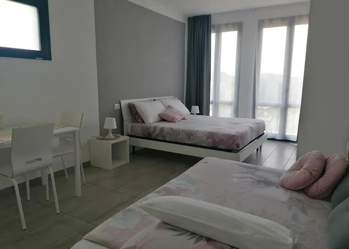 Bed & Breakfast Il Ciliegio Di Zoe 3*