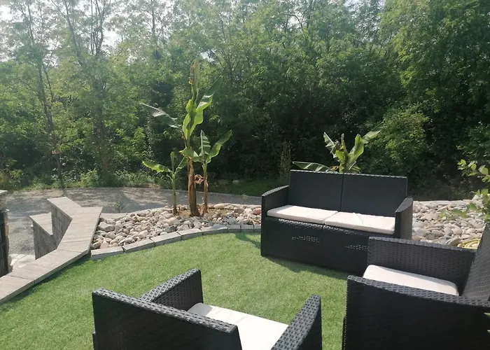 Il Ciliegio Di Zoe 3* Cerro (Laveno-Mombello)