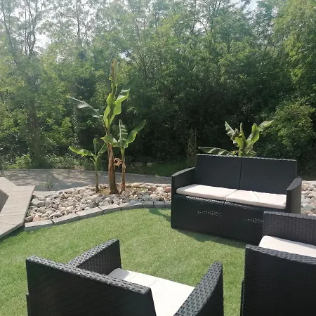 Il Ciliegio Di Zoe 3* Cerro (Laveno-Mombello)